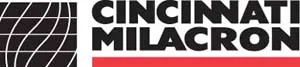 Logo de Cincinnati Milacron, fabricant de machines-outils, équipements industriels et solutions de production.