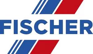 Logo de Fischer, expert en broches de haute précision et solutions d'usinage.