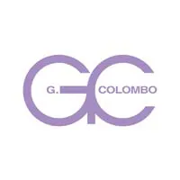 Logo de G.C. Colombo, fabricant d'électrobroches de précision pour l'industrie.