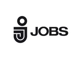 Logo de JOBS, fabricant de centres d'usinage et solutions de production industrielle.