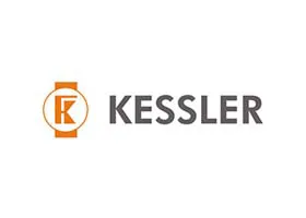 Logo de Kessler, fabricant de broches industrielles et de solutions d'entraînement de haute précision.