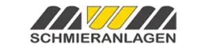 Logo de Schmieranlagen MWM, spécialiste des systèmes de lubrification industrielle.