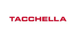 Logo de Tacchella, fabricant de machines-outils et solutions d'usinage de précision.